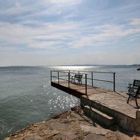 Sea View Panorama Apartment On Complex With Pools And Beach, Sveti Vlas Exteriér fotografie