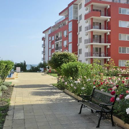 Sea View Panorama Apartment On Complex With Pools And Beach, Sveti Vlas Exteriér fotografie