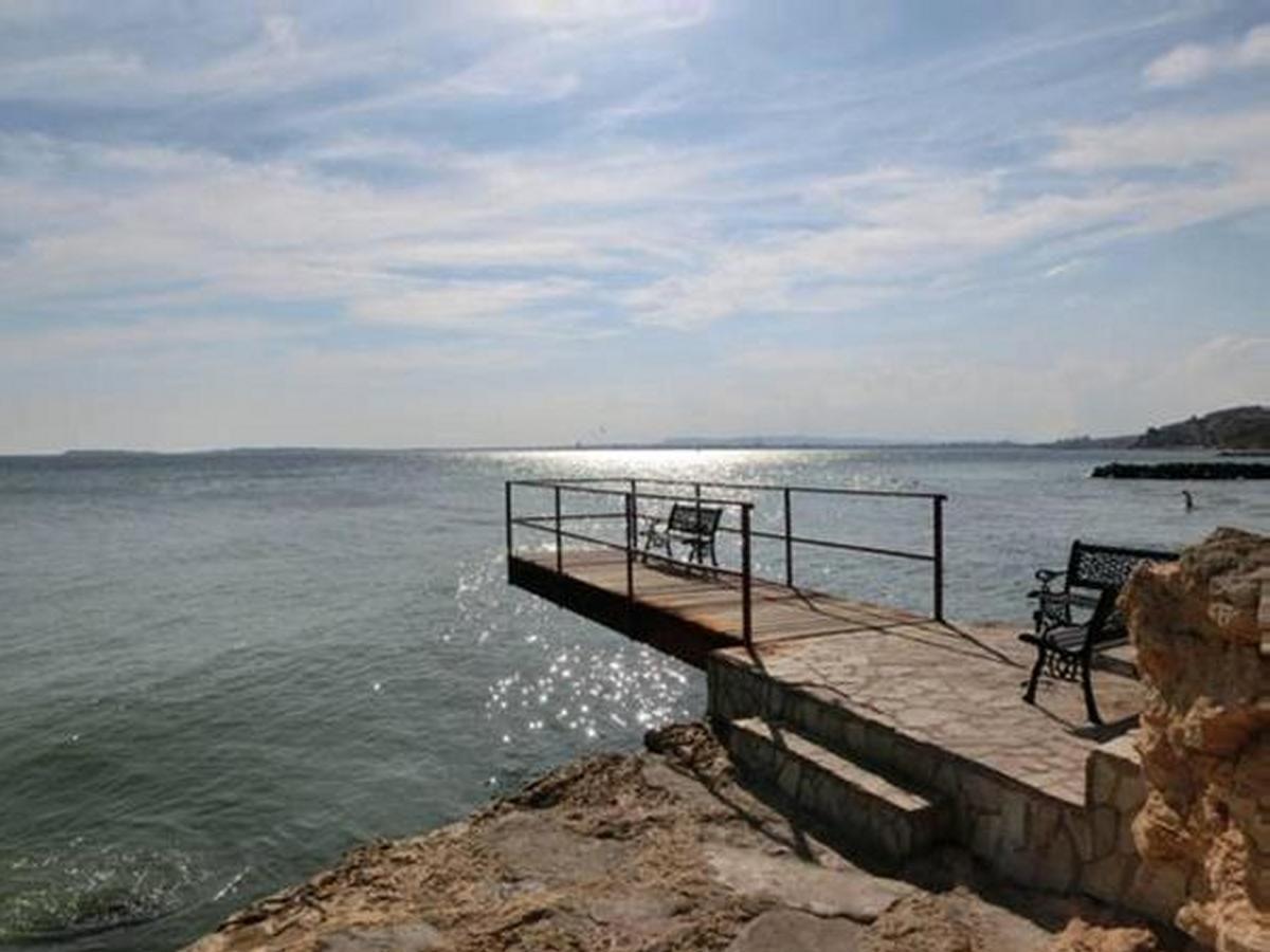 Sea View Panorama Apartment On Complex With Pools And Beach, Sveti Vlas Exteriér fotografie