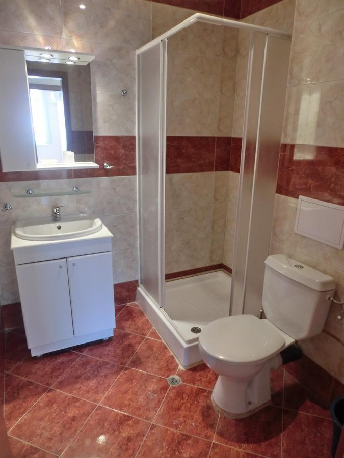 Sea View Panorama Apartment On Complex With Pools And Beach, Sveti Vlas Exteriér fotografie