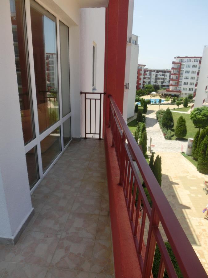 Sea View Panorama Apartment On Complex With Pools And Beach, Sveti Vlas Exteriér fotografie