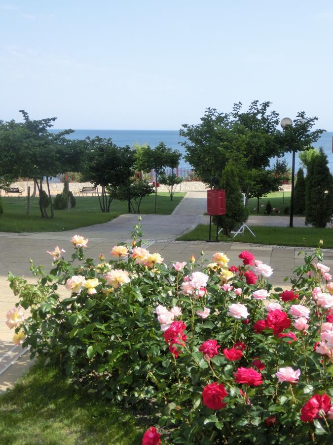 Sea View Panorama Apartment On Complex With Pools And Beach, Sveti Vlas Exteriér fotografie